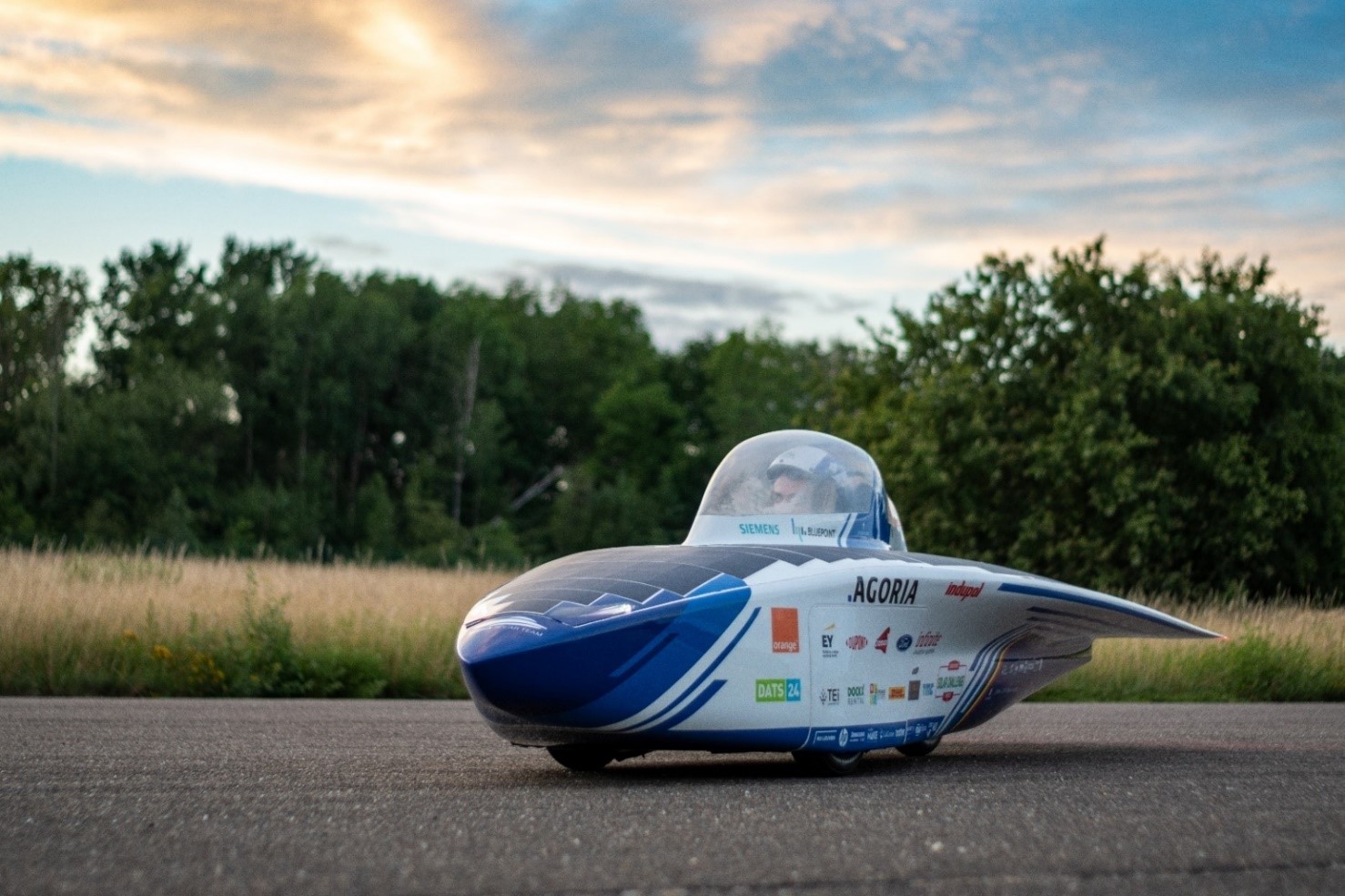 2021-Agoria-Solar-Team-Car