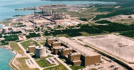 Bruce Power Nuclear Station