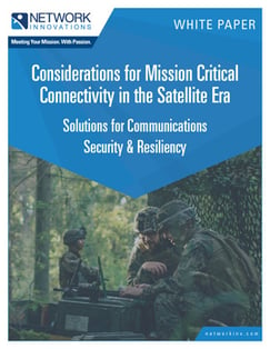 Critical Communications whitepaper cover image