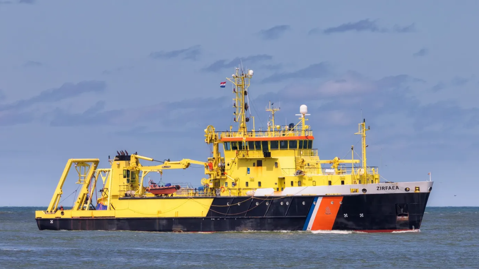 Strengthening Fleet-Wide Communications in the Netherlands With Argus Multi-Path