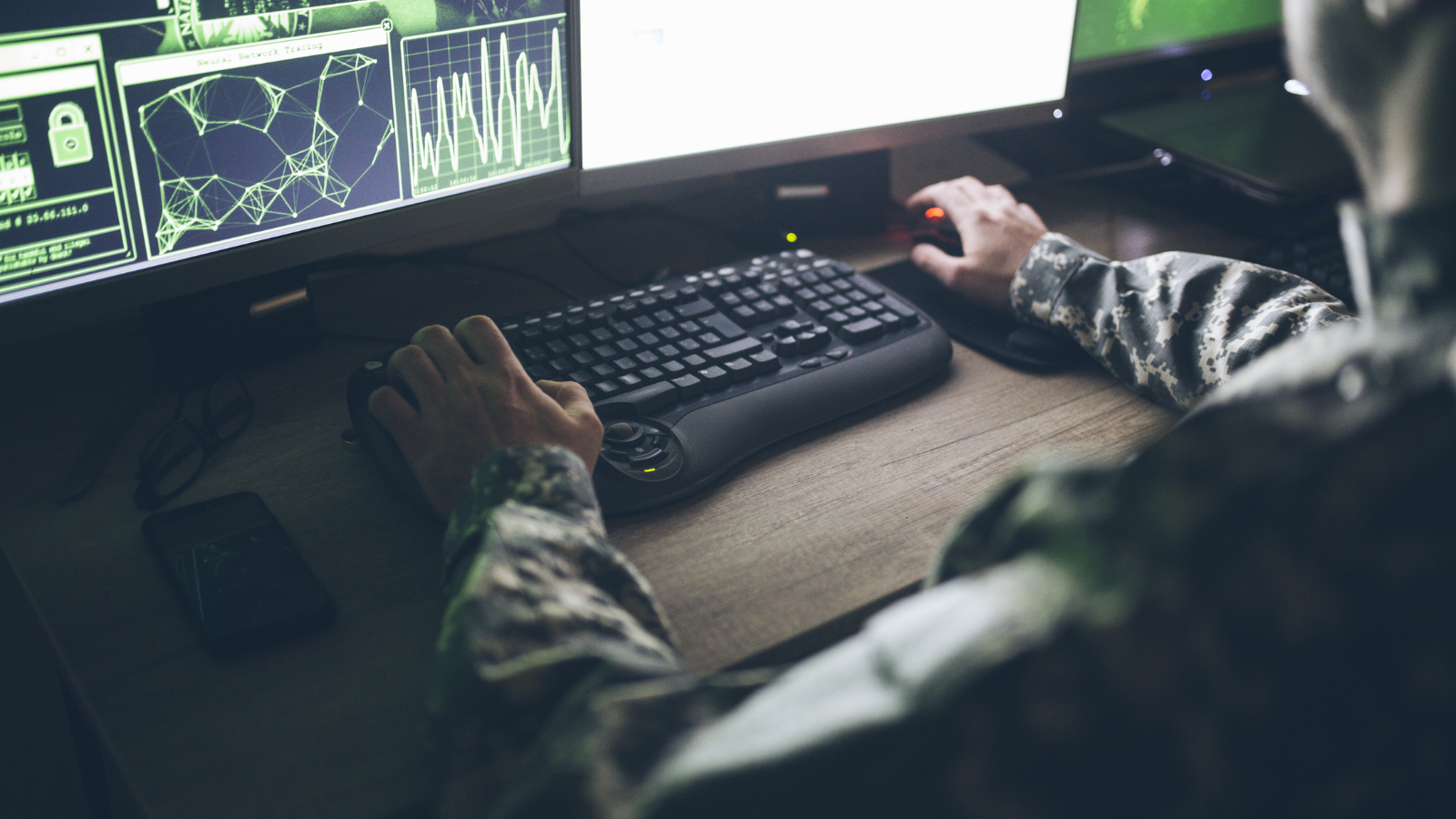 Satellite Failover for Redundant Government Communications