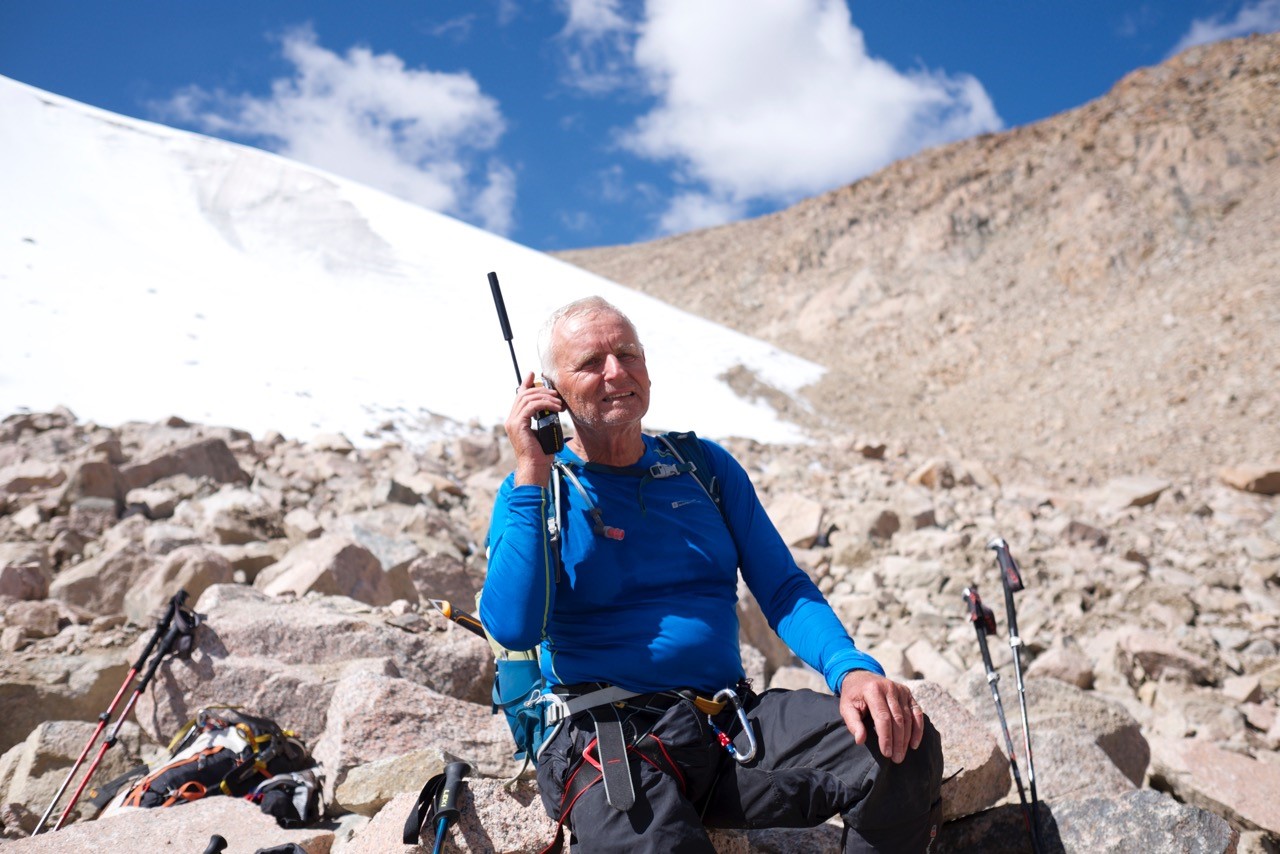 A Client Spotlight - Introducing John Peck