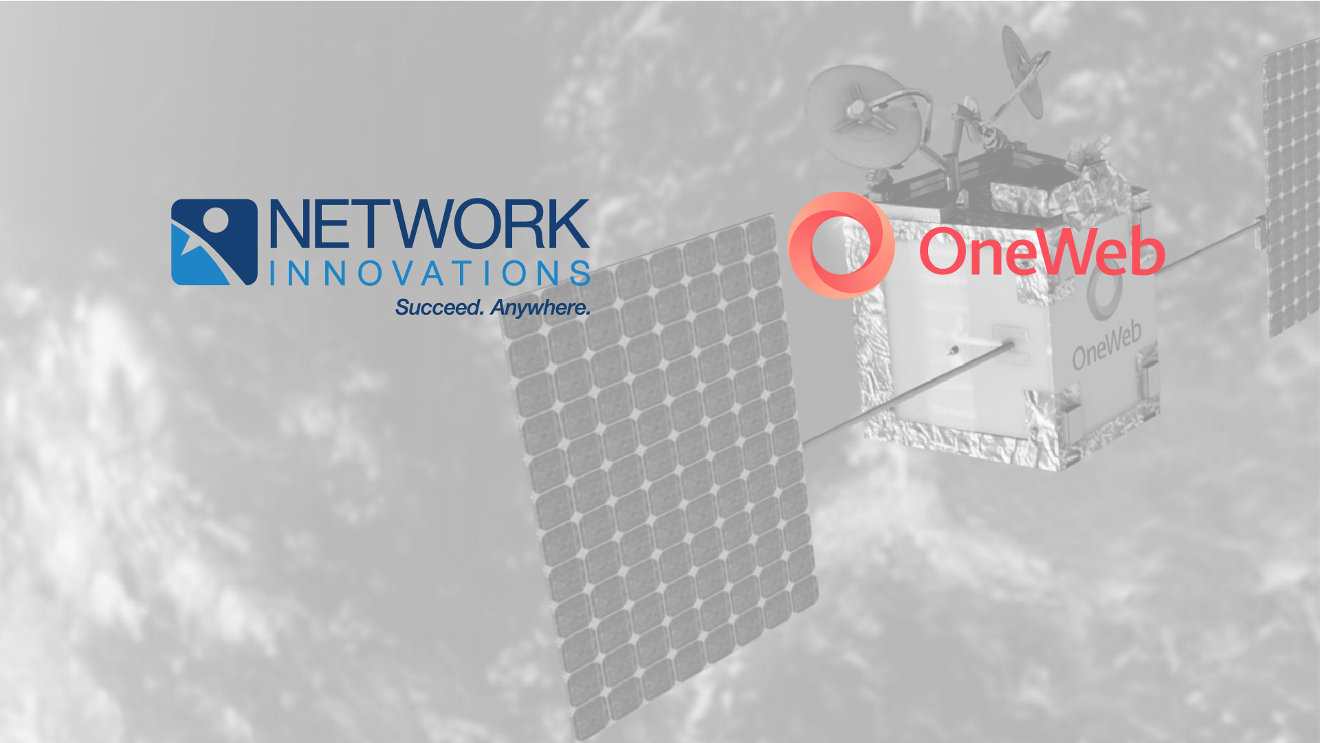 OneWeb Welcomes Network Innovations as Distribution Partner 