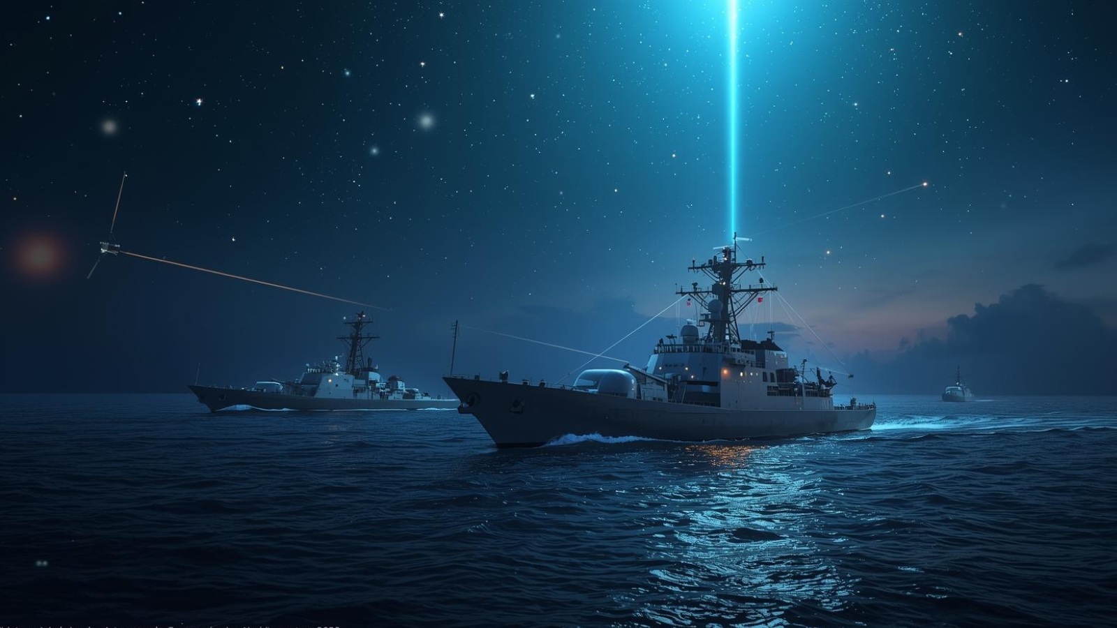 Network Innovations UK Expands SATCOM Capabilities with Next-Gen LEO Delivery to Royal Navy