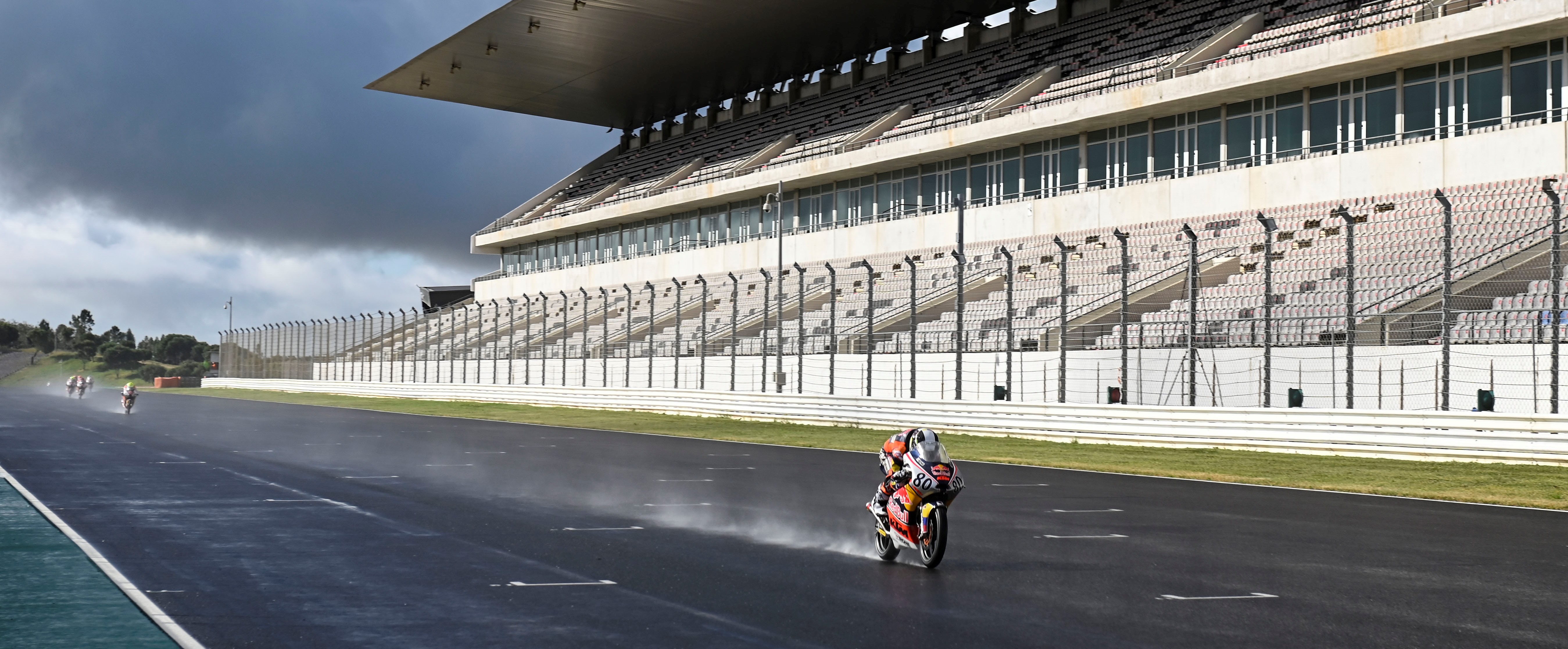 Case Study: Network Innovations Partners With The Red Bull Rookies Ensuring They Remain Online