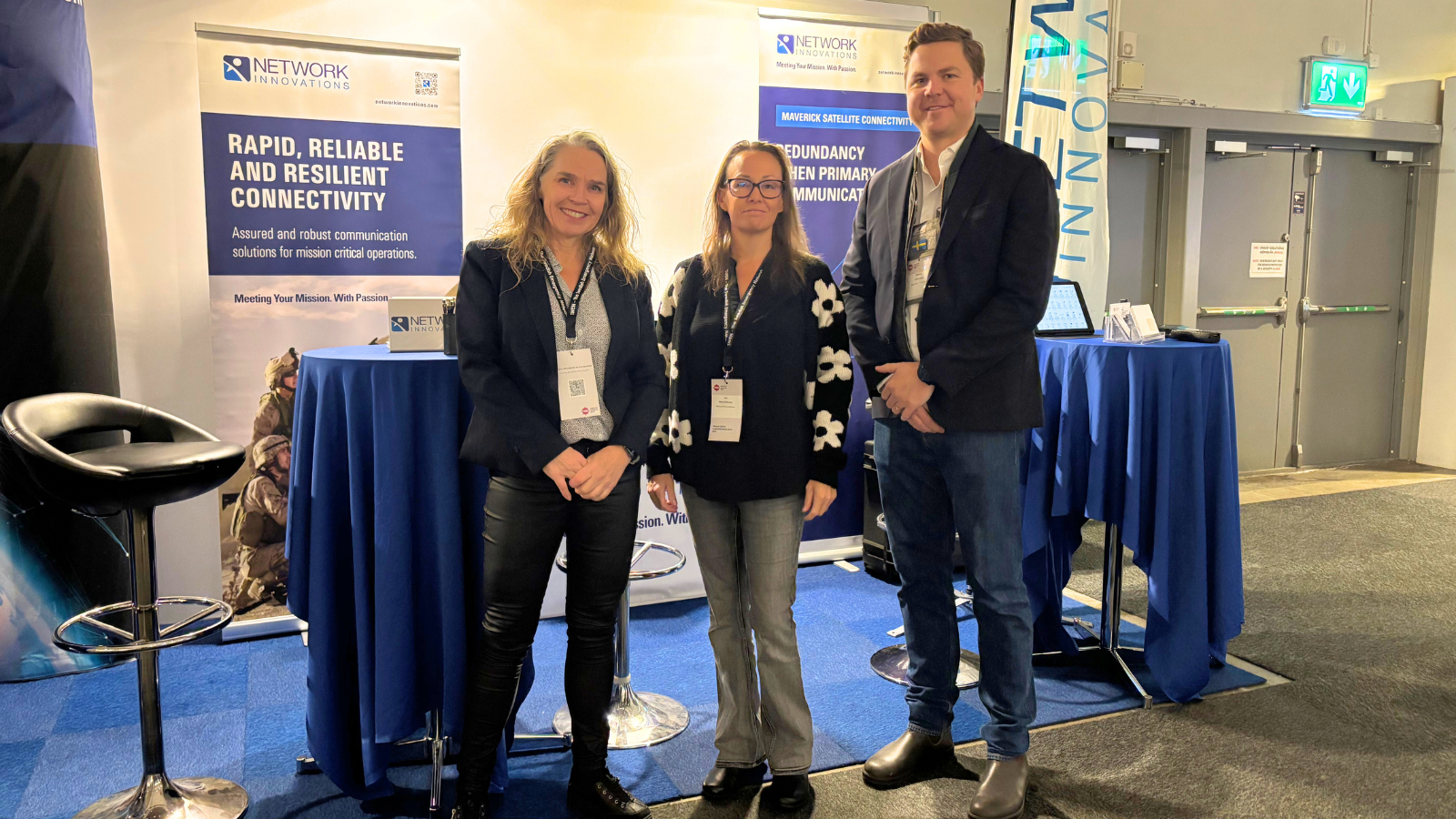 Network Innovations Appoints Lisa Heino Eriksson as General Manager in Sweden